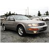 Image 8 : A12B --  1999 NISSAN MAXIMA GLE, Grey, 183700