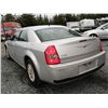 Image 19 : H1 --  2008 CHRYSLER 300 TOURING, Silver, 158932 KM