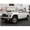 Image 2 : C6D --  2011 GMC CANYON SLT CREW CAB , White, 250731 KM