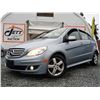 Image 2 : C6 --  2007 MERCEDES B200, Blue, 267030 KM