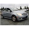 Image 8 : C6 --  2007 MERCEDES B200, Blue, 267030 KM