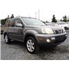 Image 8 : E5 --  2006 NISSAN XTRAIL XE 4X4, Grey, 242860 KM