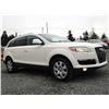 Image 10 : C5 --  2007 AUDI Q7 QUATTRO PREMIUM AWD, White, 291688 KM