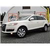 Image 1 : C5 --  2007 AUDI Q7 QUATTRO PREMIUM AWD, White, 291688 KM