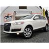 Image 2 : C5 --  2007 AUDI Q7 QUATTRO PREMIUM AWD, White, 291688 KM