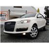 Image 3 : C5 --  2007 AUDI Q7 QUATTRO PREMIUM AWD, White, 291688 KM