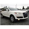 Image 9 : C5 --  2007 AUDI Q7 QUATTRO PREMIUM AWD, White, 291688 KM