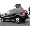 Image 21 : A12A --  1998 MERCEDES ML320 AWD, Black, 223376 MILES