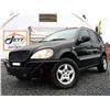 Image 2 : A12A --  1998 MERCEDES ML320 AWD, Black, 223376 MILES