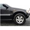 Image 37 : A12A --  1998 MERCEDES ML320 AWD, Black, 223376 MILES