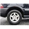 Image 41 : A12A --  1998 MERCEDES ML320 AWD, Black, 223376 MILES