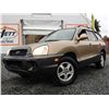 Image 2 : A7 --  2004 HYUNDAI SANTA FE , Brown, 255176 KM