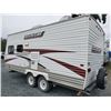 Image 34 : 0G --  2010 StarCraft Travel Trailer By Autumn Ridge, White,   19.5'