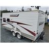 Image 35 : 0G --  2010 StarCraft Travel Trailer By Autumn Ridge, White,   19.5'