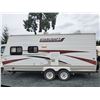 Image 38 : 0G --  2010 StarCraft Travel Trailer By Autumn Ridge, White,   19.5'