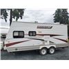 Image 39 : 0G --  2010 StarCraft Travel Trailer By Autumn Ridge, White,   19.5'