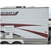 Image 45 : 0G --  2010 StarCraft Travel Trailer By Autumn Ridge, White,   19.5'