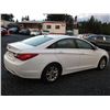 Image 13 : B5 --  2012 HYUNDAI SONATA GLS, White, 159870 KM