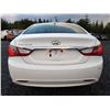 Image 17 : B5 --  2012 HYUNDAI SONATA GLS, White, 159870 KM