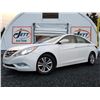 Image 1 : B5 --  2012 HYUNDAI SONATA GLS, White, 159870 KM