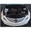 Image 46 : B5 --  2012 HYUNDAI SONATA GLS, White, 159870 KM