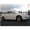 Image 9 : B5 --  2012 HYUNDAI SONATA GLS, White, 159870 KM