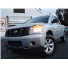 Image 3 : G6 --  2014 NISSAN TITAN S CREW CAB 4X4, Grey, 264354 KM