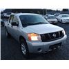 Image 7 : G6 --  2014 NISSAN TITAN S CREW CAB 4X4, Grey, 264354 KM