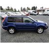 Image 12 : F1 --  2005 NISSAN XTRAIL XE, Blue, 263050 KM