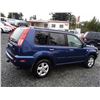 Image 13 : F1 --  2005 NISSAN XTRAIL XE, Blue, 263050 KM
