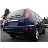 Image 15 : F1 --  2005 NISSAN XTRAIL XE, Blue, 263050 KM