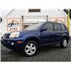 Image 1 : F1 --  2005 NISSAN XTRAIL XE, Blue, 263050 KM