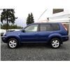 Image 23 : F1 --  2005 NISSAN XTRAIL XE, Blue, 263050 KM