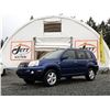 Image 25 : F1 --  2005 NISSAN XTRAIL XE, Blue, 263050 KM