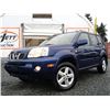 Image 2 : F1 --  2005 NISSAN XTRAIL XE, Blue, 263050 KM