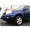 Image 35 : F1 --  2005 NISSAN XTRAIL XE, Blue, 263050 KM
