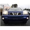 Image 4 : F1 --  2005 NISSAN XTRAIL XE, Blue, 263050 KM
