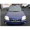 Image 6 : F1 --  2005 NISSAN XTRAIL XE, Blue, 263050 KM