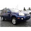 Image 8 : F1 --  2005 NISSAN XTRAIL XE, Blue, 263050 KM