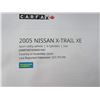 Image 97 : F1 --  2005 NISSAN XTRAIL XE, Blue, 263050 KM