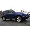 Image 9 : F1 --  2005 NISSAN XTRAIL XE, Blue, 263050 KM