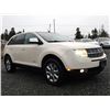 Image 8 : A6 --  2007 LINCOLN MKX AWD , White, 377837