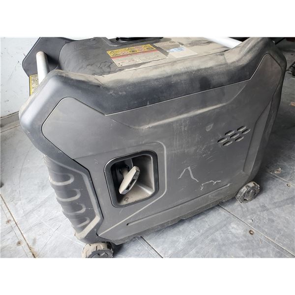 Grey 3000W Generator Model LC3500i