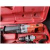 Image 4 : Milwaukee Battery tools in case