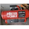 Image 1 : Porter cable 125 PSI Air compressor