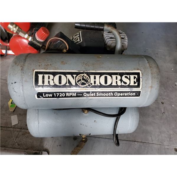 Iron Horse air compressor