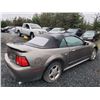 Image 24 : A12E --  2001 FORD MUSTANG CONVERTIBLE, Grey, UNKNOWN KM  "NO RESERVE"