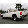 Image 24 : F2 --  2008 CHEVROLET SILVERADO 2500 HEAVY DUTY EXT CAB, White, 275008 KM