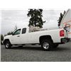 Image 25 : F2 --  2008 CHEVROLET SILVERADO 2500 HEAVY DUTY EXT CAB, White, 275008 KM