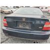 Image 24 : A12B --  1995 HONDA ACCORD EX , Black, 333380 KM   "NO RESERVE"